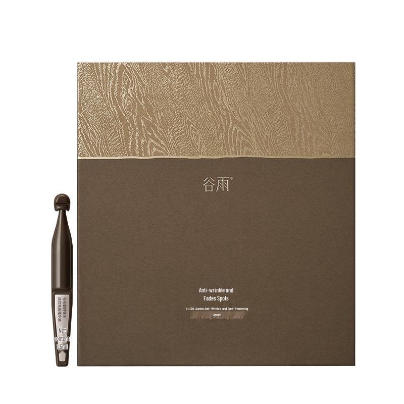 Сыворотка Guyu Black Gold Needle с коллагеном против старения