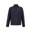 Weird Fish Mens Transom Zip Macaroni Eco Friendly Jacket