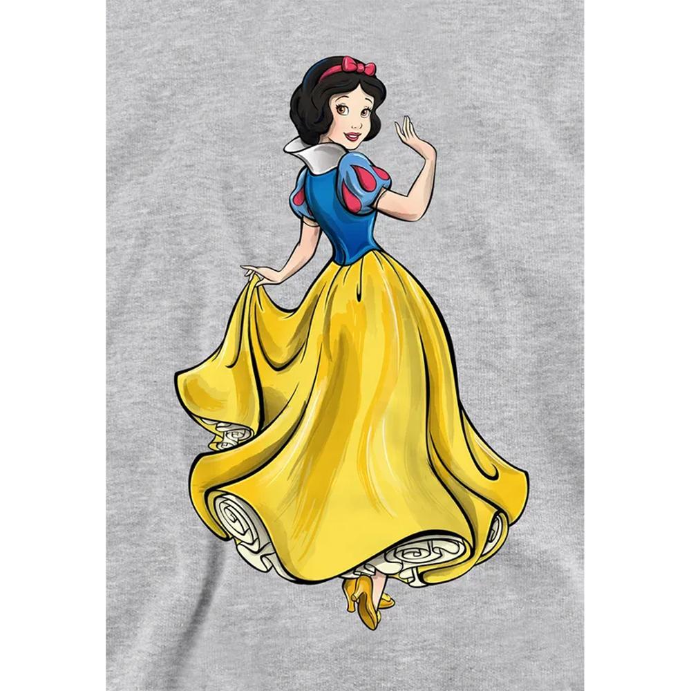 Snow White Childrens/Kids Fairest Princess Of Them All Hoodie