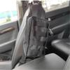 Тактическая жесткая MOLLE панель для автомобиля, на спинку сиденья, органайзер для хранения оружия
