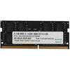 RAM - APACER - ES.16G21.GSH - 16GB - DDR4 - 3200MHZ CL22 SODIMM