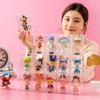 Прозрачный пылезащитный дисплей-бокс для фигурок LEGO и кукол POP MART