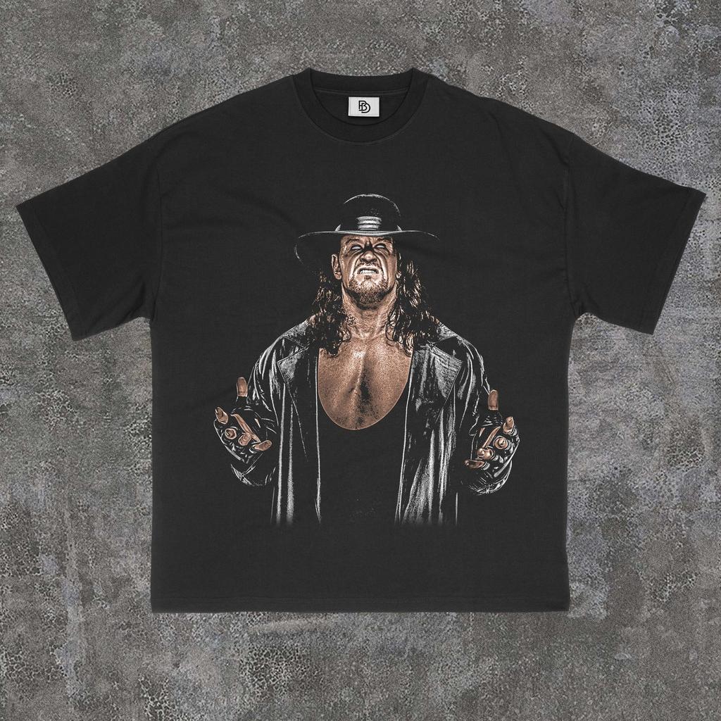The Undertaker PNG T-Shirt Design, Wrestling Fan Art (Digital Download)