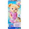 Кукла Baby Alive "Время в школу", набор, 30 см, Игрушки к школе для девочек и мальчиков, Светлые волосы, Подарки для дошкольников, Возраст 3+ (Амазонка