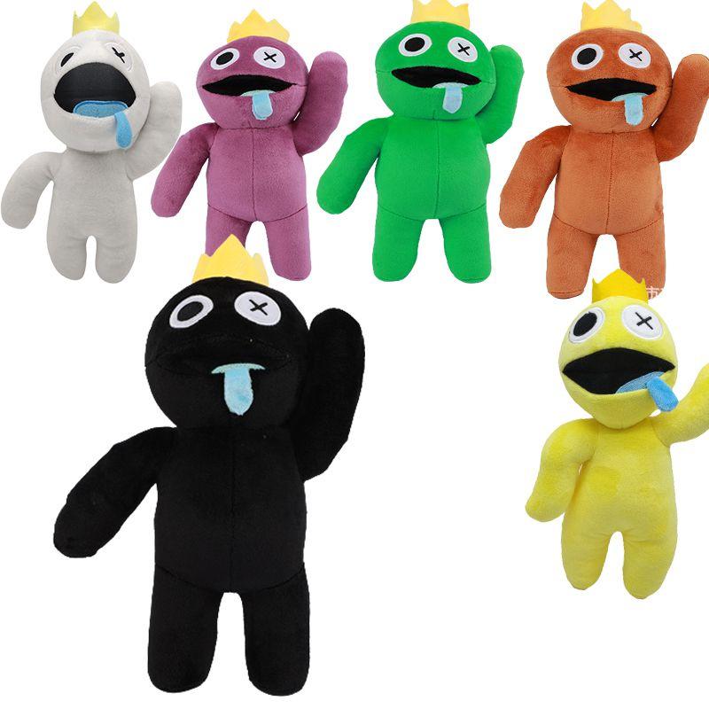 High-quality Rainbow Friends Plush Doll Made With Soft And Elastic Material