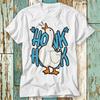 230 Gsm 100% Cotton Honk Honk Madafakas Duck Goose T Shirt Top Design Unisex Ladies Mens Tee Retro Fashion Vintage Shirt S897