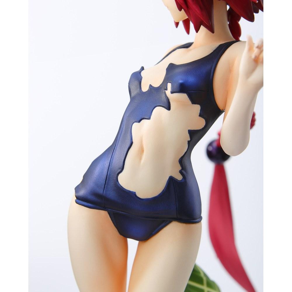 Vertex ToLOVE-Ru Darkness Black Maria Figure 1/7 Scale PVC Painted Complete Product