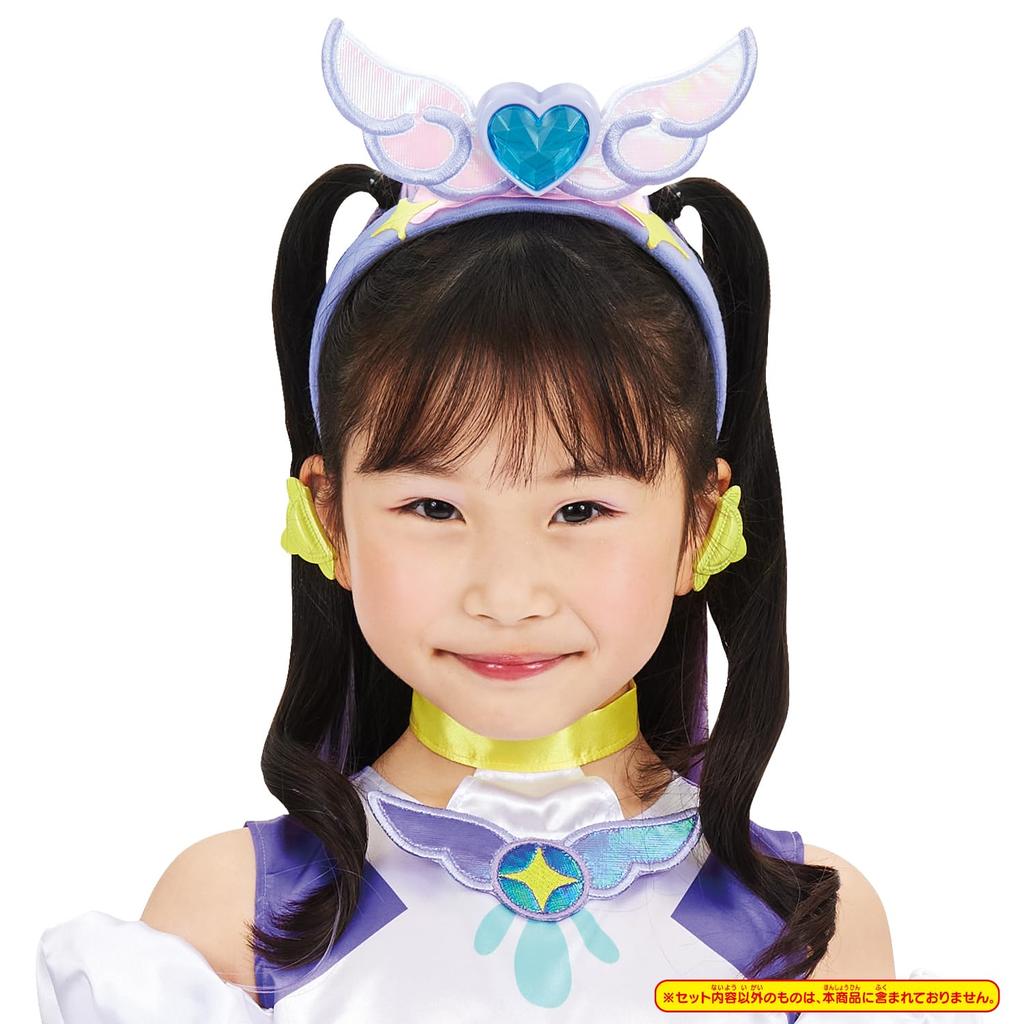 Transformation Cure Majesty Accessory Set [Bandai] Pre-Thumb