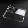 Ultra-Thin Transparent Hard Case for Vivo Xfold3/Xfold3 Pro - Full Coverage & Anti-Drop Protection