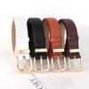 Simple Belt Womens Versatile Jeans Needle Buckle Fashionable Decoration