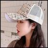 CZ061 [White Fang] Hat, Trendy, Cute, Mesh, Stylish, Cool, English, Women's, (Black)
