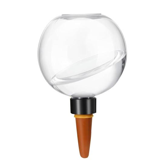 80 мл/500 мл шары для полива многоразовые самополивающиеся шары прозрачные шары для полива с шипами для комнатных растений балкона гостиной цветов