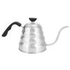 1200ml Capacity Gooseneck Kettle 1000ml Capacity Drip Coffee Kettle Coffee Drip Kettle  Tea Brewing