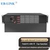 EB-LINK Multi-Channel Telephone & Ethernet Fiber Optic Transceiver