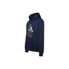 Мужские толстовки с капюшоном Polo Ralph Lauren Letter Bear Embroidered, темно-синие 710853309-030