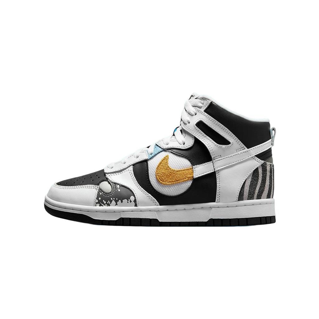 Nike Dunk High Lx 'See Through Reverse Panda' Women's Sneakers DZ7327-001