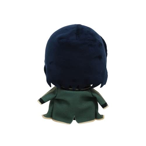 Naughty! Touken Ranbu Plush Toy 41 Matsui Go Matsui