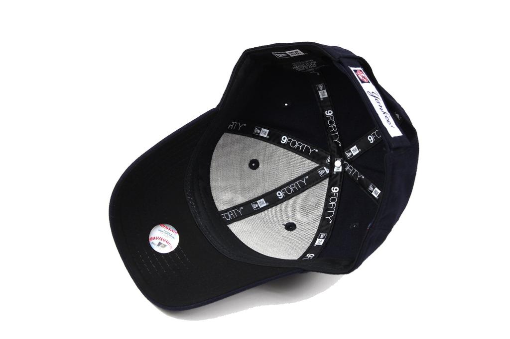 NEW ERA MLB Регулируемая кепка 9FORTY Американская лига Янкиз