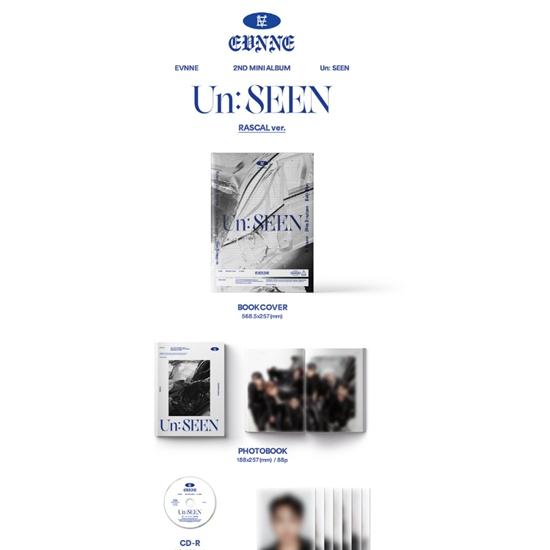 EVNNE - мини 2-й [Невидимый] [Случайный]