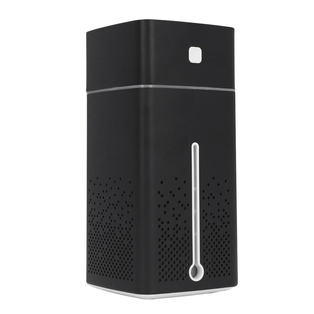 Настольный увлажнитель воздуха, тихий, большой объем тумана, 1000 мл, 9-часовой таймер, портативный ароматерапевтический диффузор для спальни