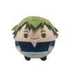 Новый круглый плюшевый брелок Jujutsu Kaisen Юдзи Мегуми Чосо Юта Аниме Пушистая мягкая игрушка Подвеска для сумки Подарок фанатам 10 см