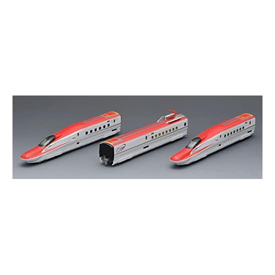 TOMYTEC TOMIX N Gauge JR E6 Series Akita Shinkansen "Komachi" Add-on Set 98501 Model Train