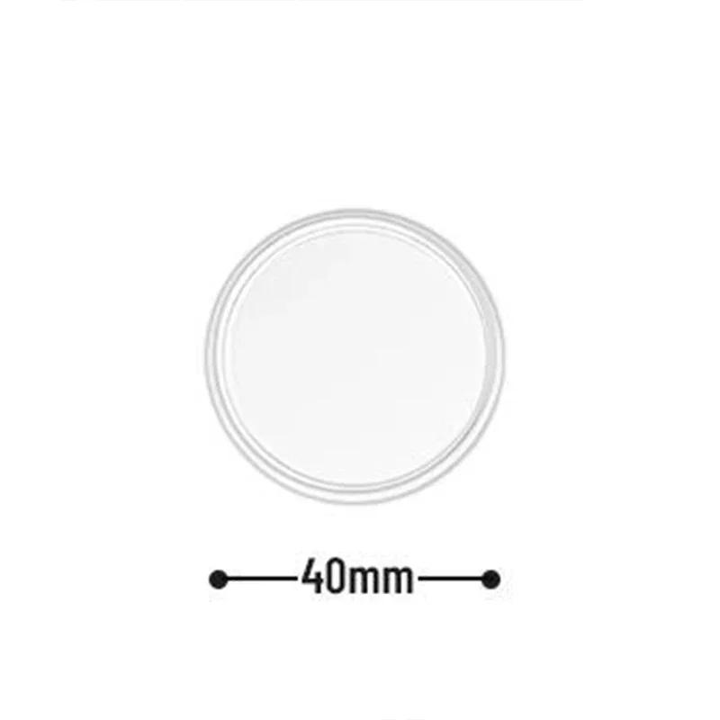 Car Dashboard Non-Slip Mats Removable Sticky Transparent Silicone Gel Pad Auto Magic Gel Holder Stick Phone Holder Accessories