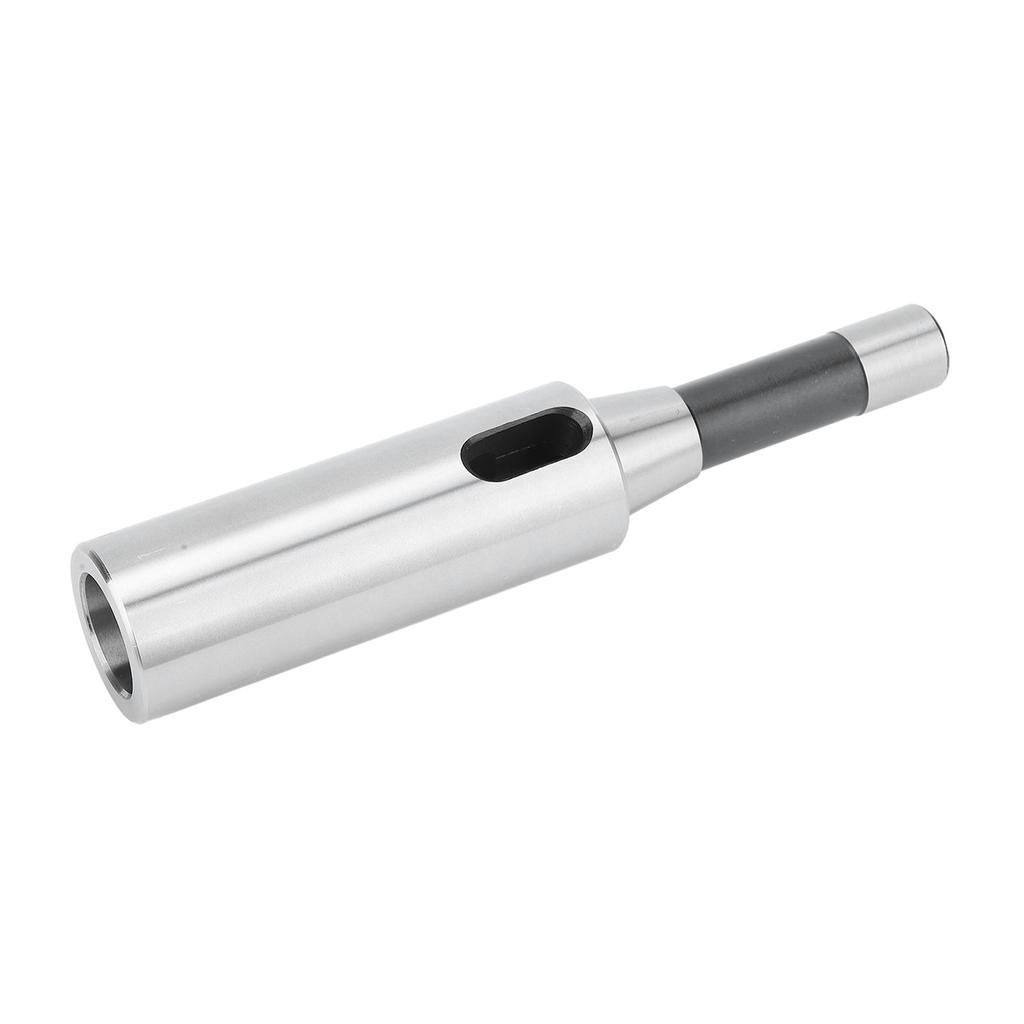 Шпиндель R8 на оправку MT4 Адаптер Морзе Конус Легированная сталь Плоский внешний вид Адаптер шпинделя