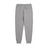 Удобные Классические Универсальные Однотонные Вязаные Спортивные Штаны Мужские брюки Светло-серый A6C7E-052