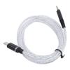 Lightweight USB C to 2.5mm Headphone Cable for M30X M40X M50X for HD598 599 HD558