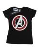 Womens/Ladies Avengers Endgame Whatever It Takes Symbol Cotton T-Shirt