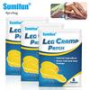 Sumifun Leg Crampli Patch Joint Pain Relief Patch Relax Calf and Foot Cramps Plaster Patch