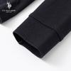 U.S. Polo Assn. Мужская рубашка-поло с длинным рукавом в стиле business casual