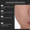 Portable Laser Skin Care Pen for Blemish Removal & Skin Cleansing