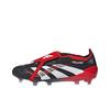 Predator Elite Fold-Over Tongue Firm Ground BWR Cleats JH9258