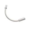 Mountain Bike Hose Brake Bicycle Parts V Brake Noodles Pipe Sleeves Protector Cable Guide Bend Tube