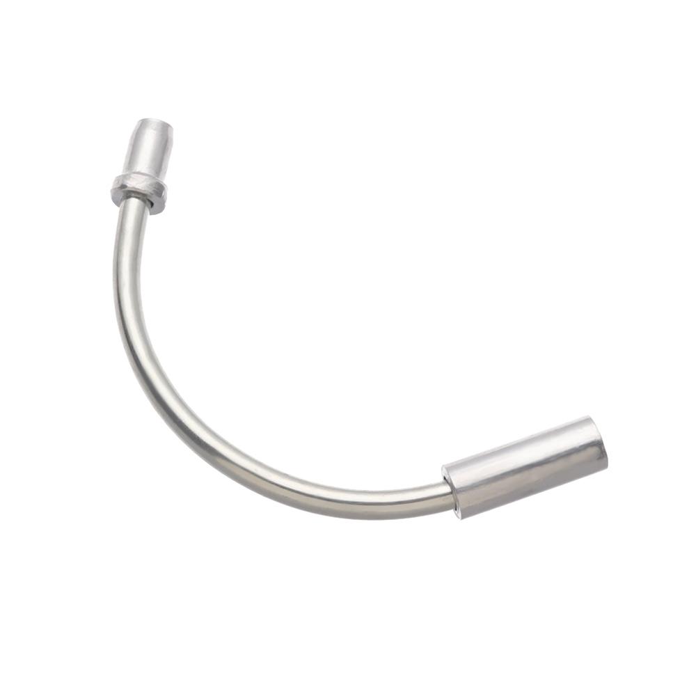 Mountain Bike Hose Brake Bicycle Parts V Brake Noodles Pipe Sleeves Protector Cable Guide Bend Tube
