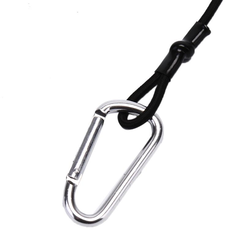 Каяк, каноэ, безопасная удочка, ремешок, весло, поводок, держатель для серфинга