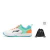Семейство кроссовок Li Ning Light Feather Rocket, Кроссовок Rocket 1.0 Текстиль, Кожаный Удобный AYTS034-1