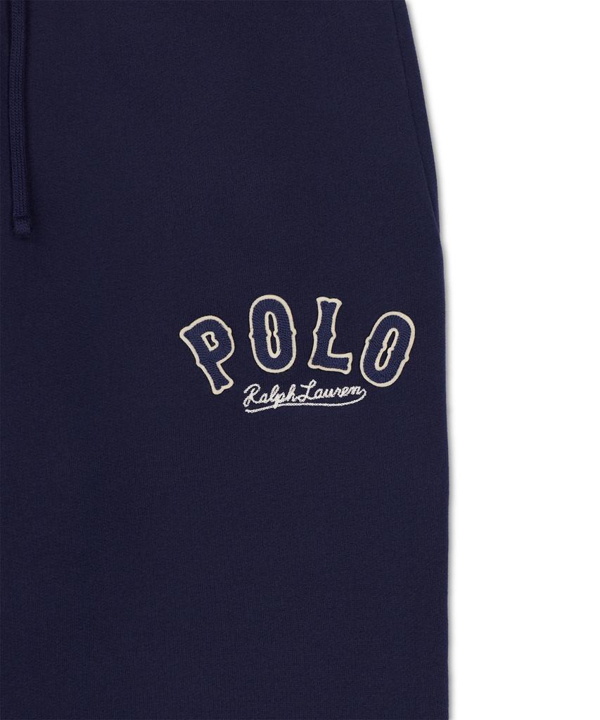 POLO RALPH LAUREN Rl Fleece Western Logo Jogger Pants - Navy