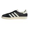 Gazelle Adidas Originals Indoor 'Черный Кремовый Белый' JQ8385