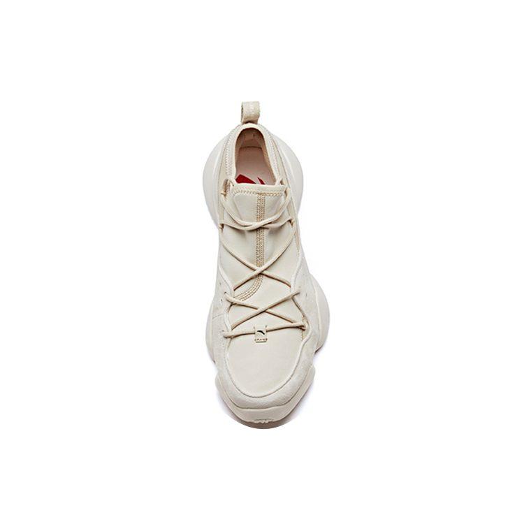 Anta Basketball Collection UFO Cushioning Slip Resistant Abrasion Resistant Breathable Impact Resistant Rebound 11911803-4