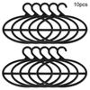 & Living Multi Purpose Closet Organizer Storage Racks Circle Shape Scarf Hanger Tie Clothes Rack
