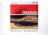 D'Addario EJ16 EZ920 Струны для фолк-гитары с покрытием из фосфорной бронзы, набор из 6 штук.