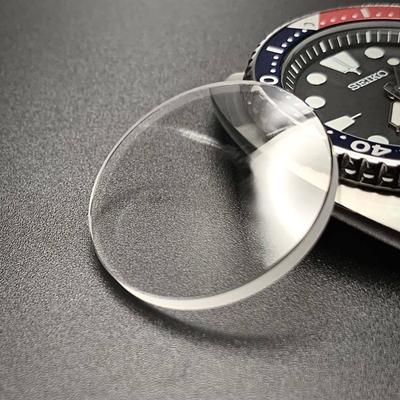 SEIKO Черепаха Самурай Сапфировое Стекло Двойной Купол Без Антиблика Сторонний Компонент MOD Кастомная Деталь SRPB SRP и т.д.. Кристалл 32x4,5x2,9 мм