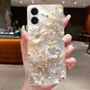 Phone Case For iPhone 17 Flower Butterfly Thin Case For iPhone 17 Pro Max Transparent Soft Silicone TPU Cover For iPhone 17 Air