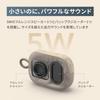 Anker Soundcore Select 4 Go Часов Непрерывное Воспроизведение 5 Вт Выход Пассивный Радиатор IP67 Пылезащита Водонепроницаемость Совместимость с Беспроводным Стерео Портативный