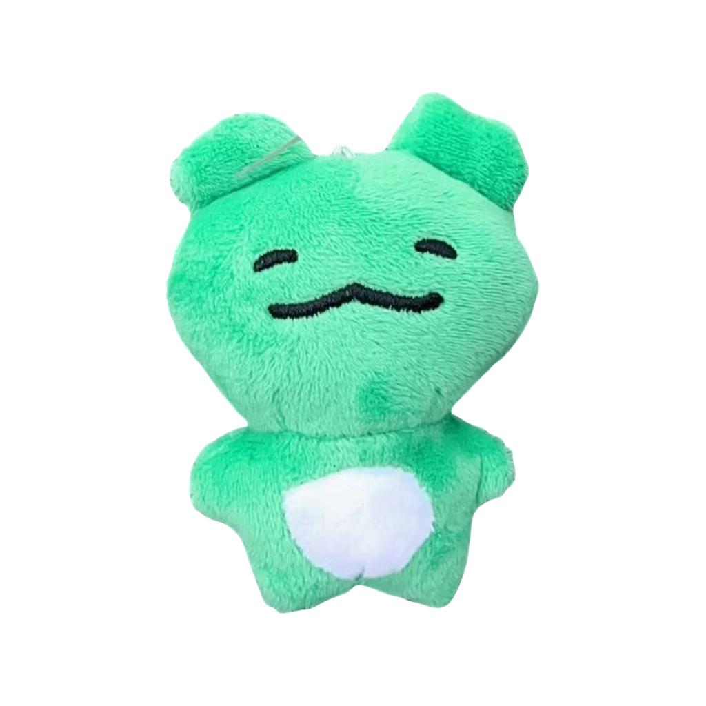 Классические плюшевые подвески с персонажами, Подарки, Игрушки, Плюшевые украшения, 1 шт., Плюшевый брелок, Милая подвеска для рюкзака, Подарок для пары