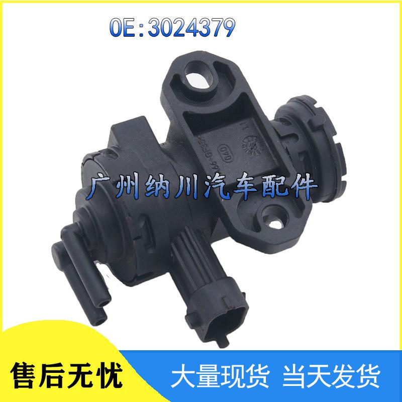 Compatible Turbocharger Pressure Converter Solenoid Valve for Ford