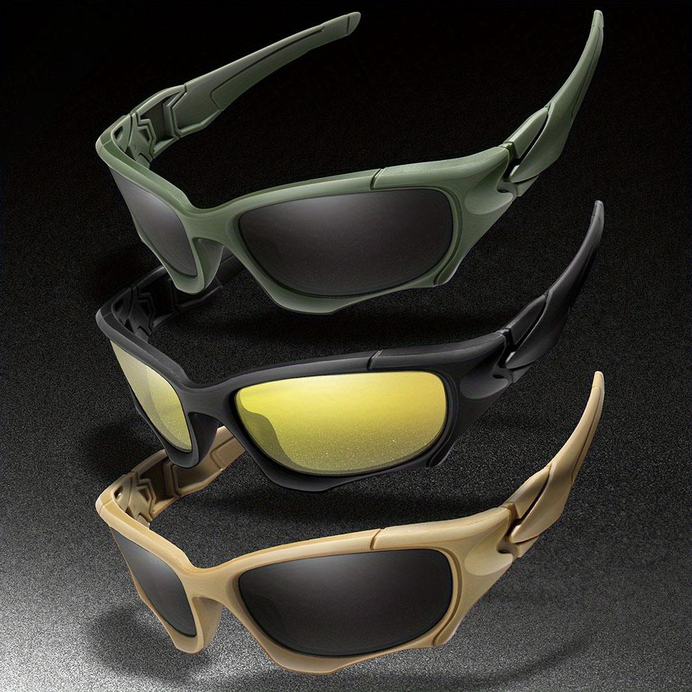 Advanced Cool Fantasy Polarized Surround Fashion GlassesMen's and Women's Outdoor SportsCyclingFishingHikingGolf